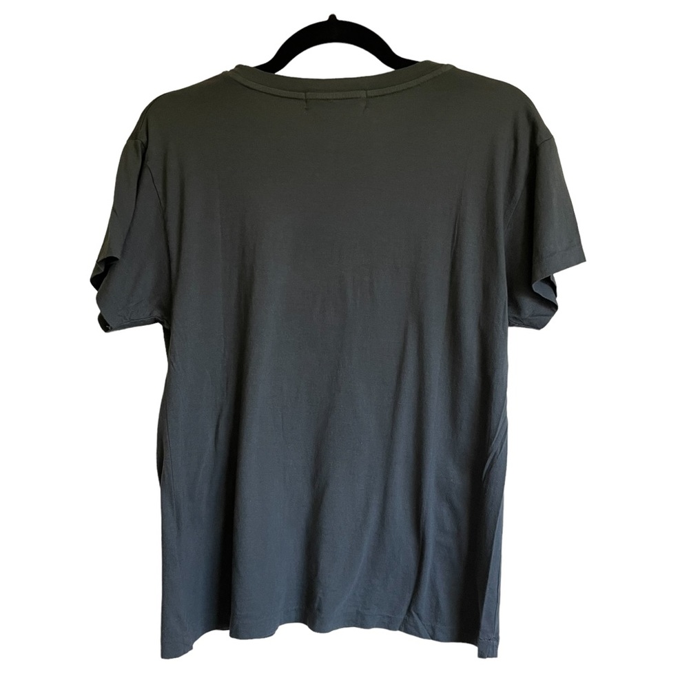 Anthropologie LetLuv Elton John Bennie & The Jets Vintage Black Tee XS NWT - Picture 4 of 13